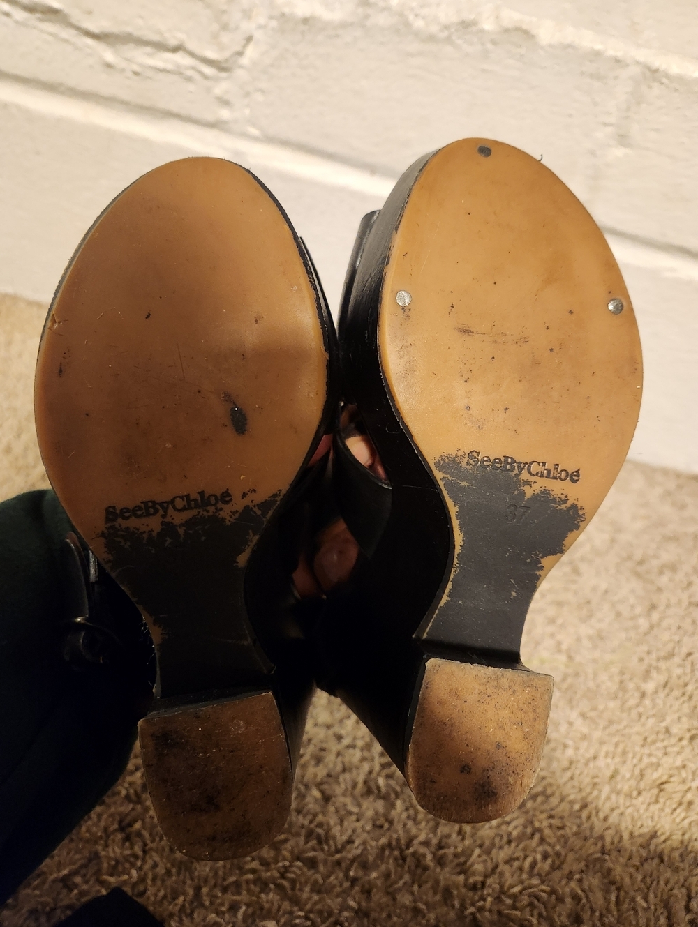 See By Chloe Heels - Picture 4 of 5